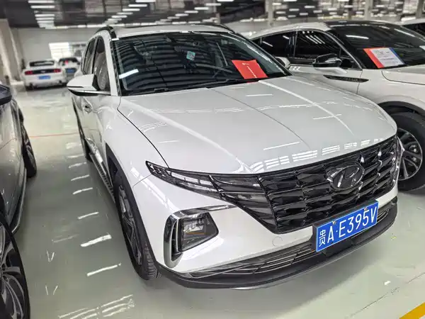 Hyundai Tucson 2022