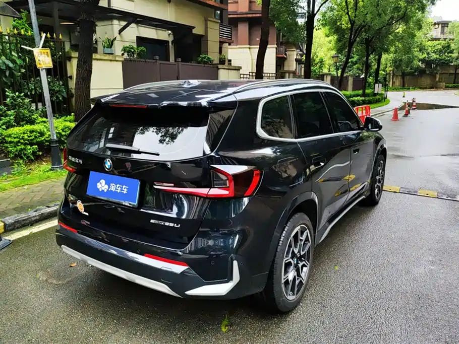 BMW X1 2023