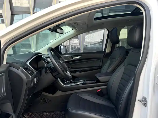 Ford Edge 2016