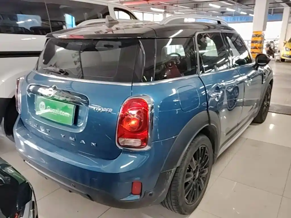 MINI Countryman 2019