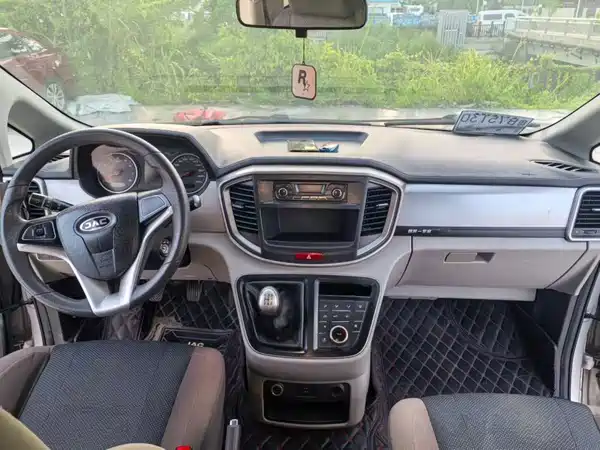JAC Ruifeng M4 2020