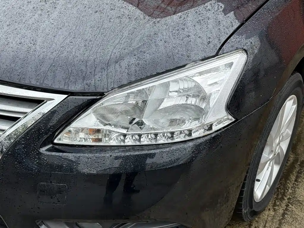 Nissan Sylphy 2015 — фото 9