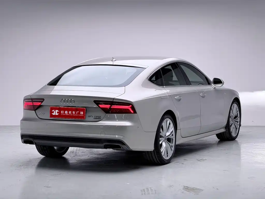 Audi A7 2018 — фото 6