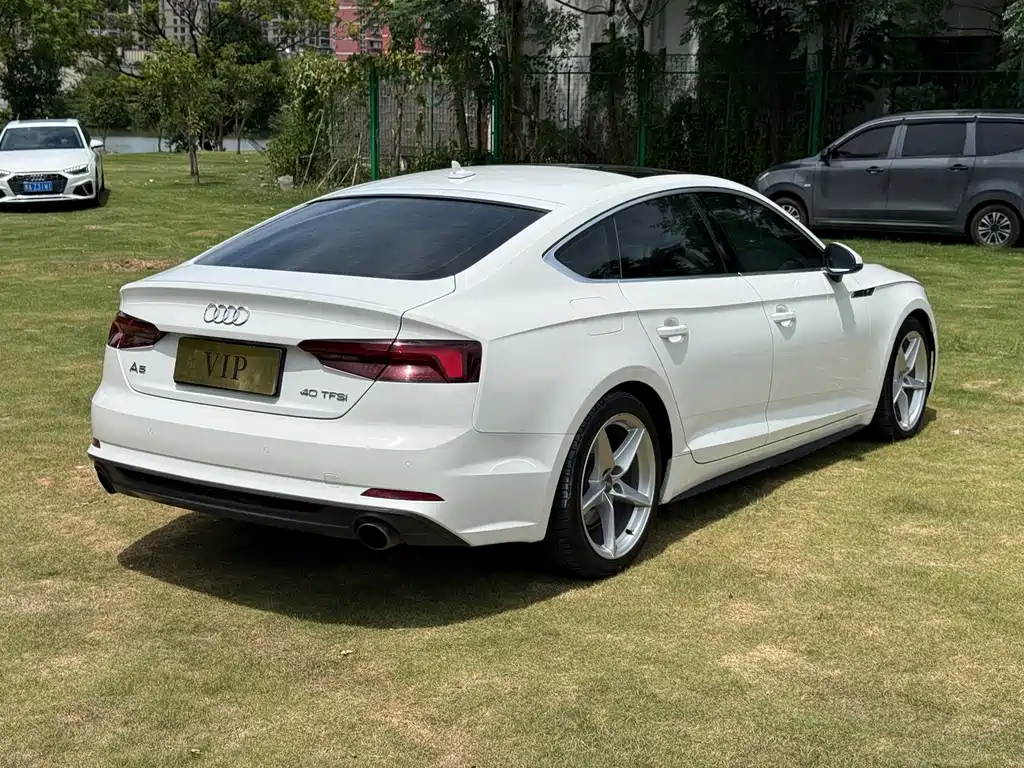 Audi A5 2018 — фото 4