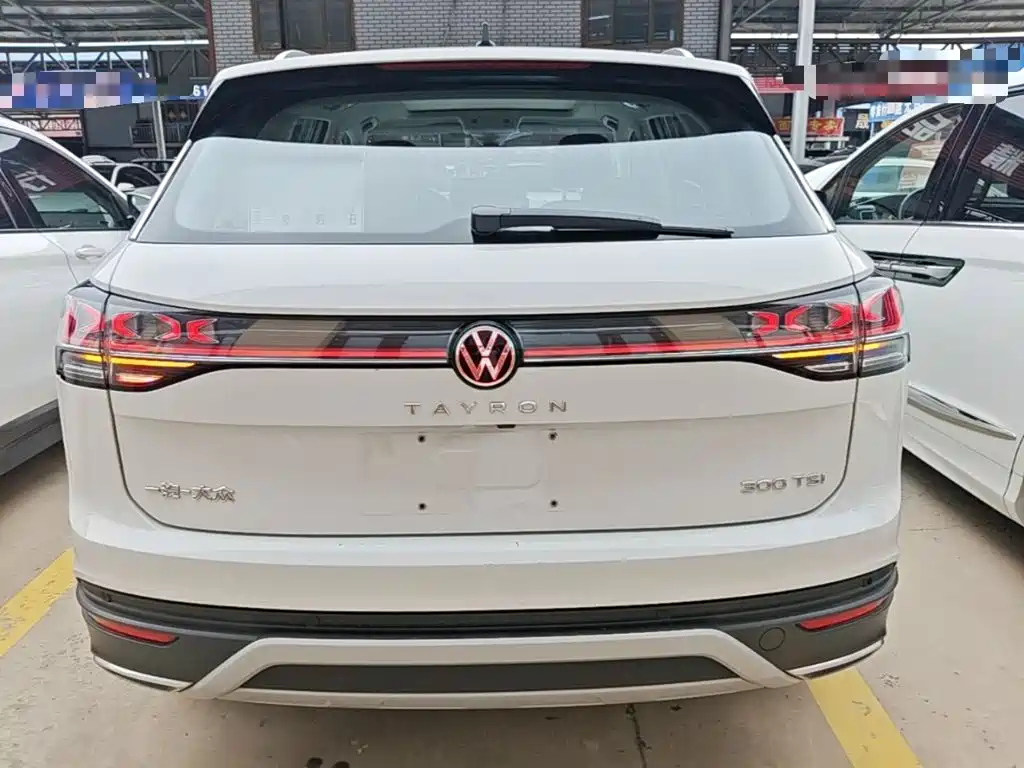 Volkswagen Tayron 2024