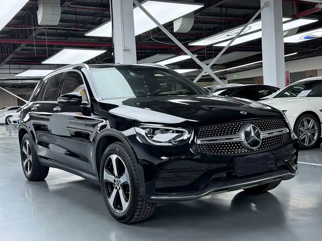 Mercedes-Benz GLC 2022