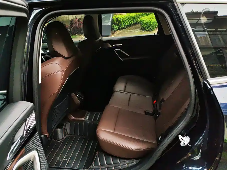 BMW X1 2023 — фото 11