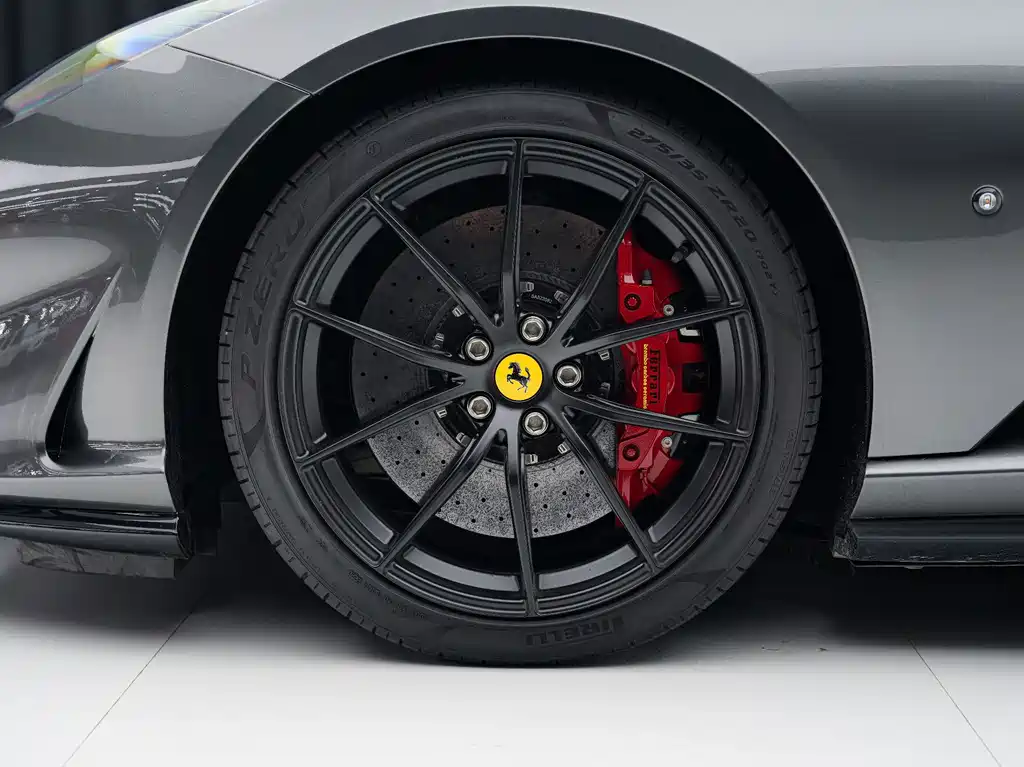 Ferrari 812 2021 — фото 15
