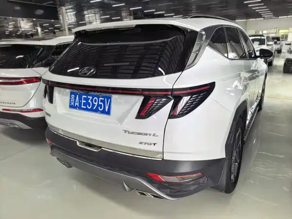 Hyundai Tucson 2022