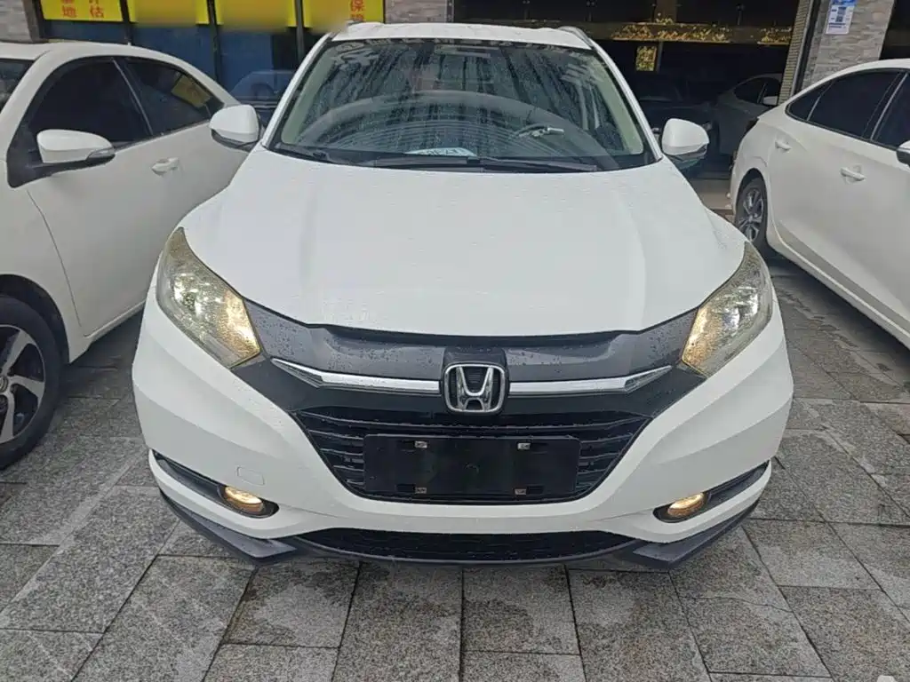 Honda Vezel 2018
