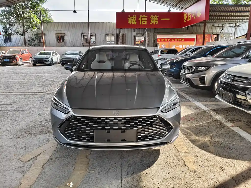 BYD Qin PLUS 2023 — фото 2