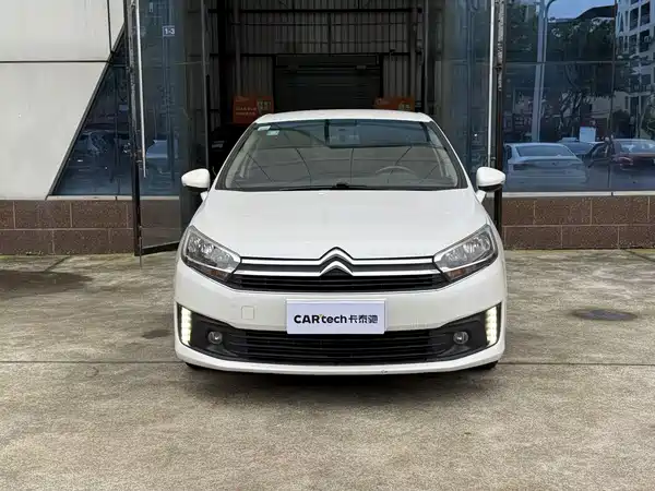 Citroën C4 Sega 2016