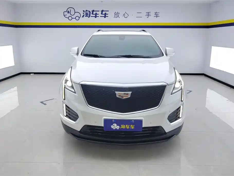 Cadillac XT5 2022 — фото 2