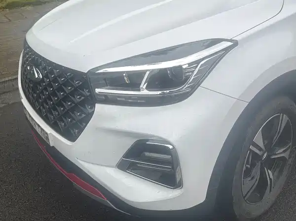 Chery Tiggo 5x 2022