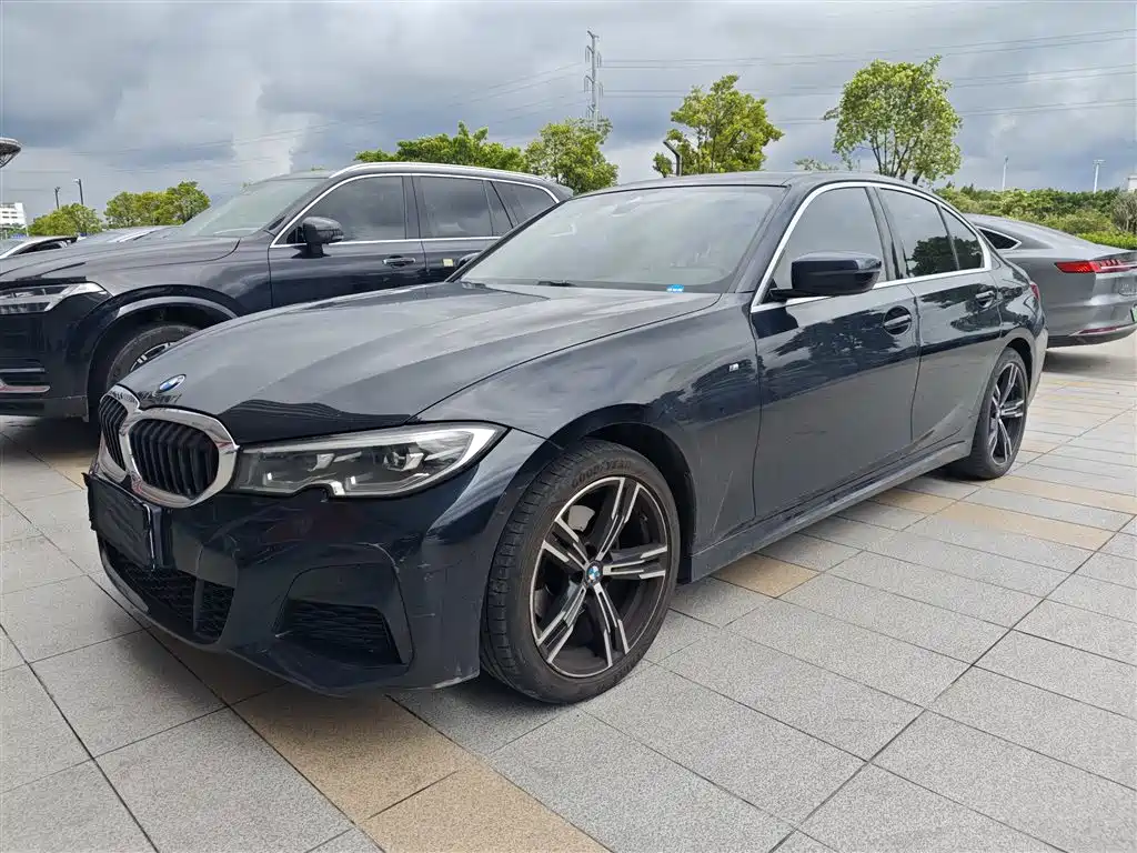 BMW 3 Series 2021