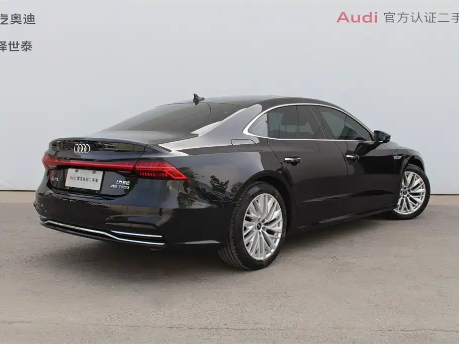 Audi A7L 2024 — фото 4
