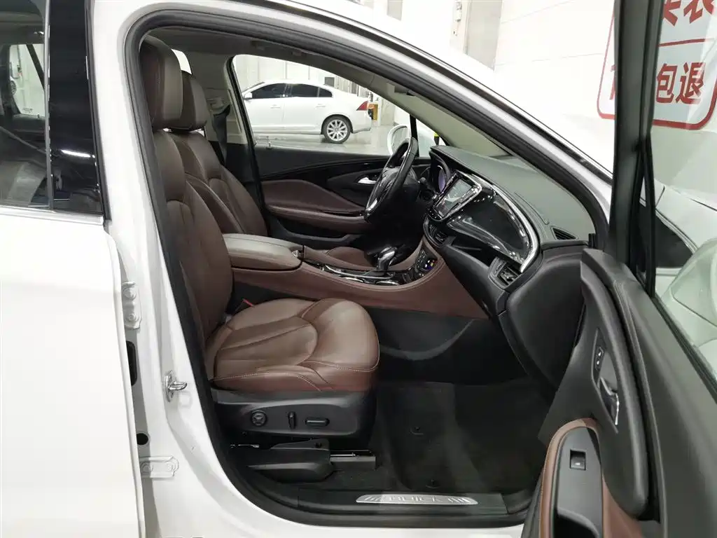 Buick Envision Plus 2021 — фото 23