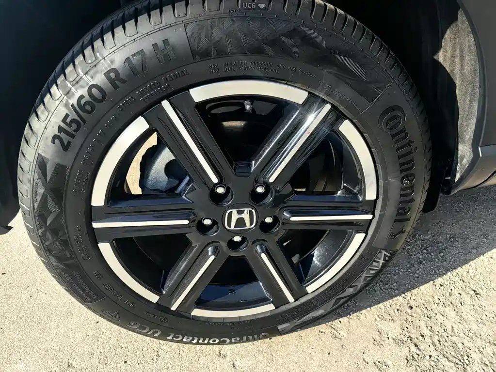 Honda Vezel 2023 — фото 19