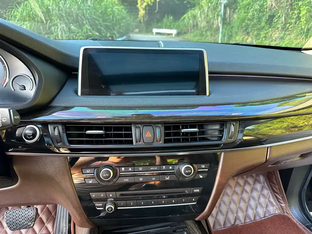 BMW X5 2015 — фото 20