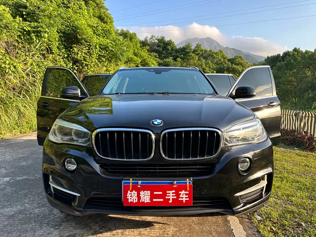 BMW X5 2015 — фото 1