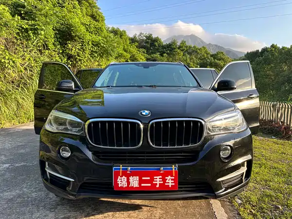 BMW X5 2014