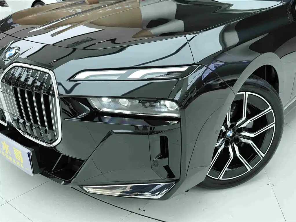 BMW 7 Series 2026 — фото 19