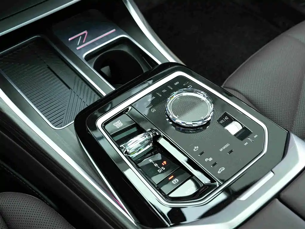 BMW 7 Series 2026 — фото 10