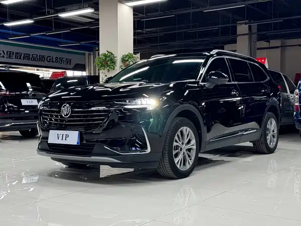 Buick Envision Plus 2023