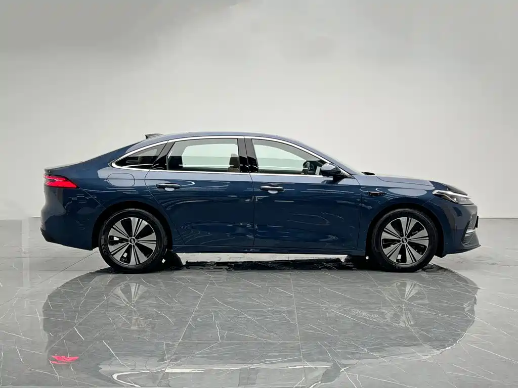 Geely Galaxy A7 EM 2026 — фото 7