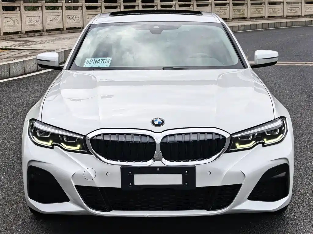 BMW 3 Series 2020