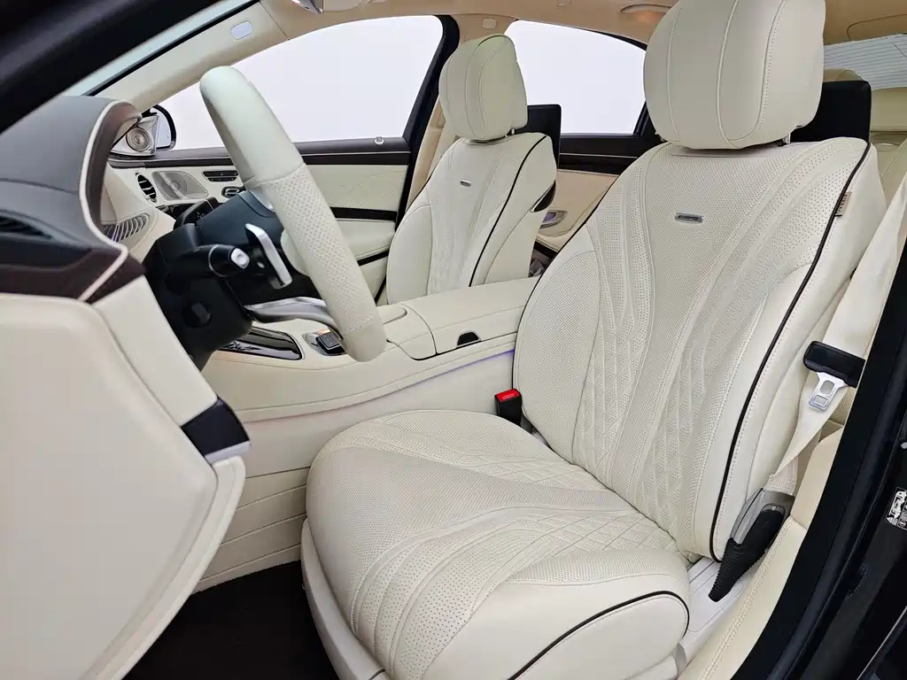 Mercedes-Benz S-Class 2019 — фото 21