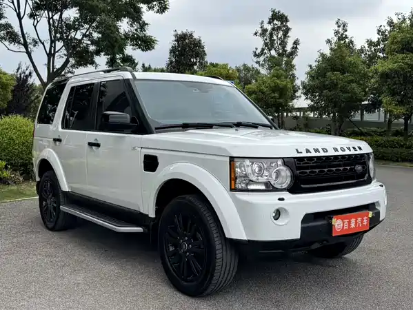 Land Rover Discovery 2013