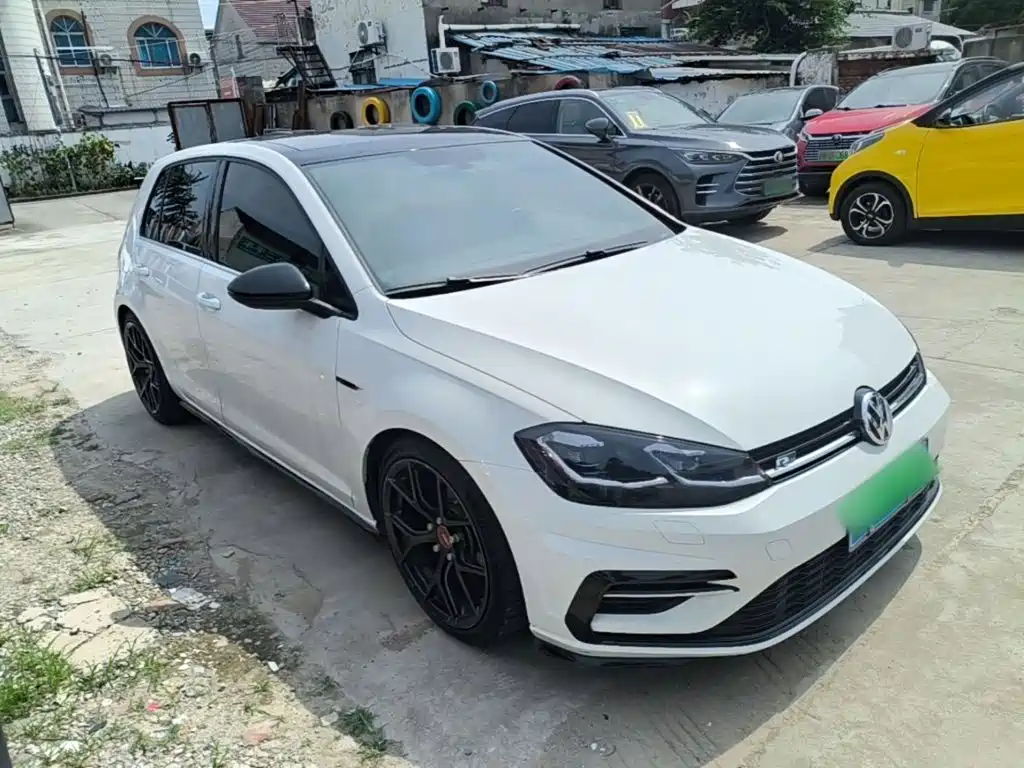 Volkswagen Golf 2020