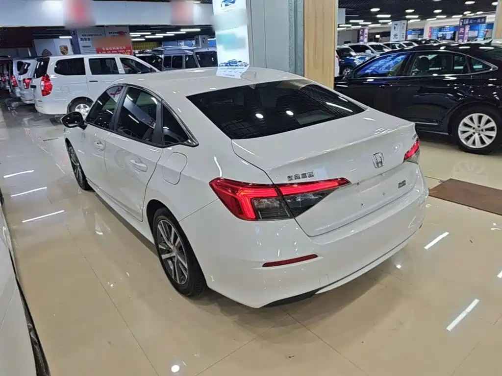 Honda Civic 2022