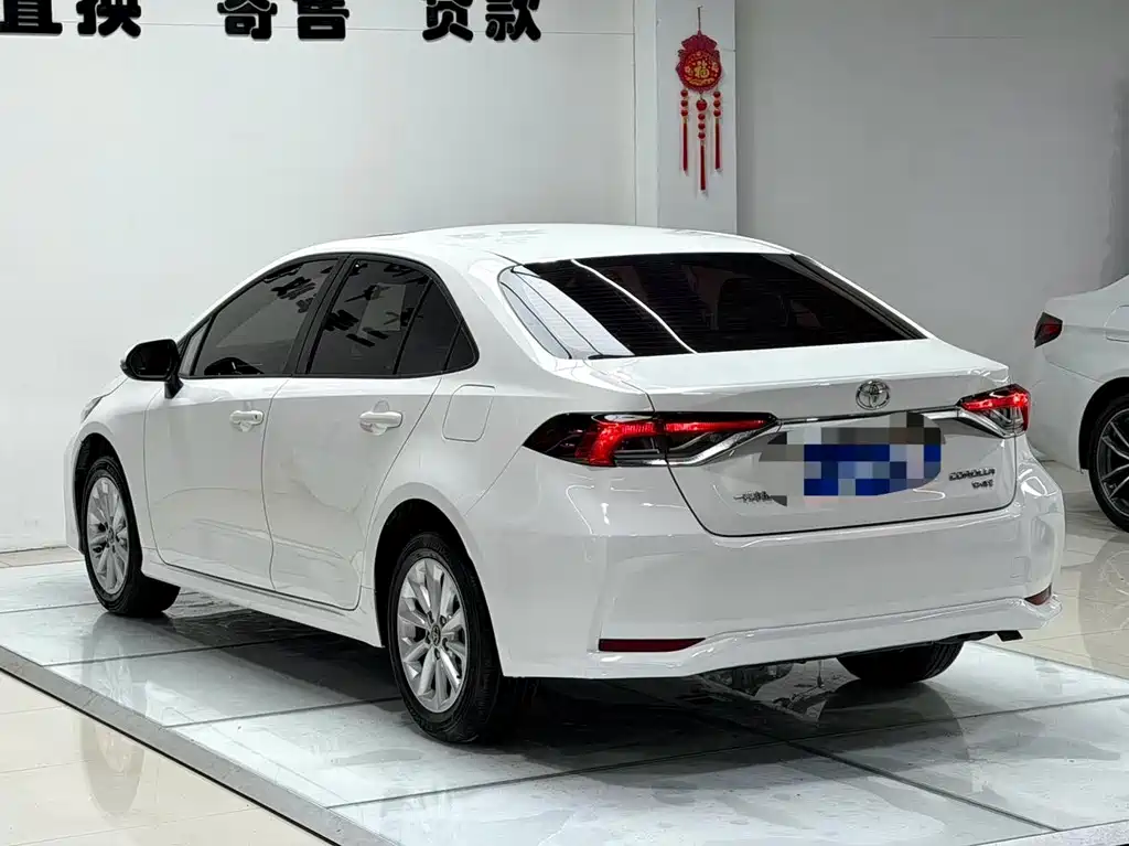 Toyota Corolla 2023