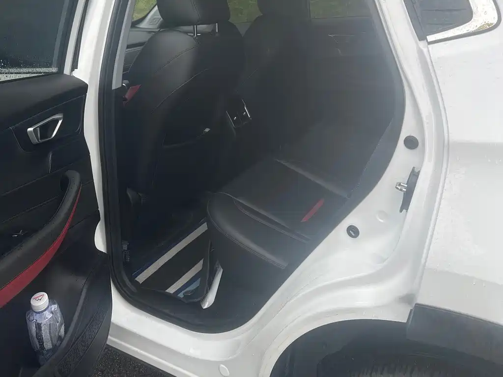 Chery Tiggo 5x 2022 — фото 11