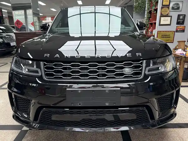 Land Rover Range Rover Sport 2019