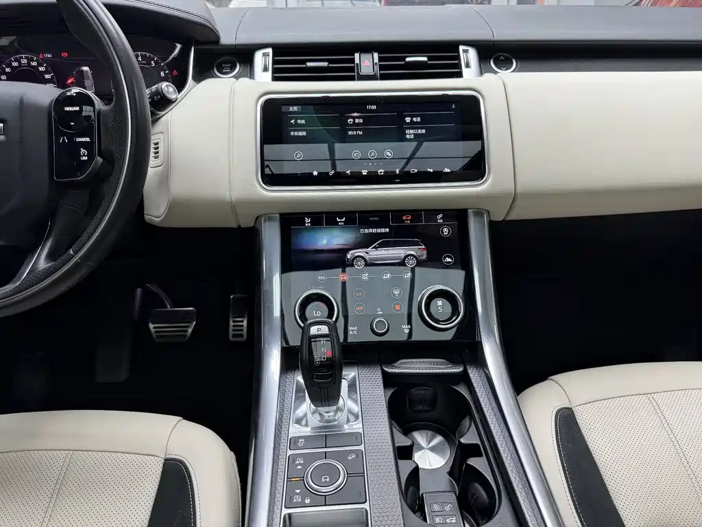Land Rover Range Rover Sport 2019 — фото 14