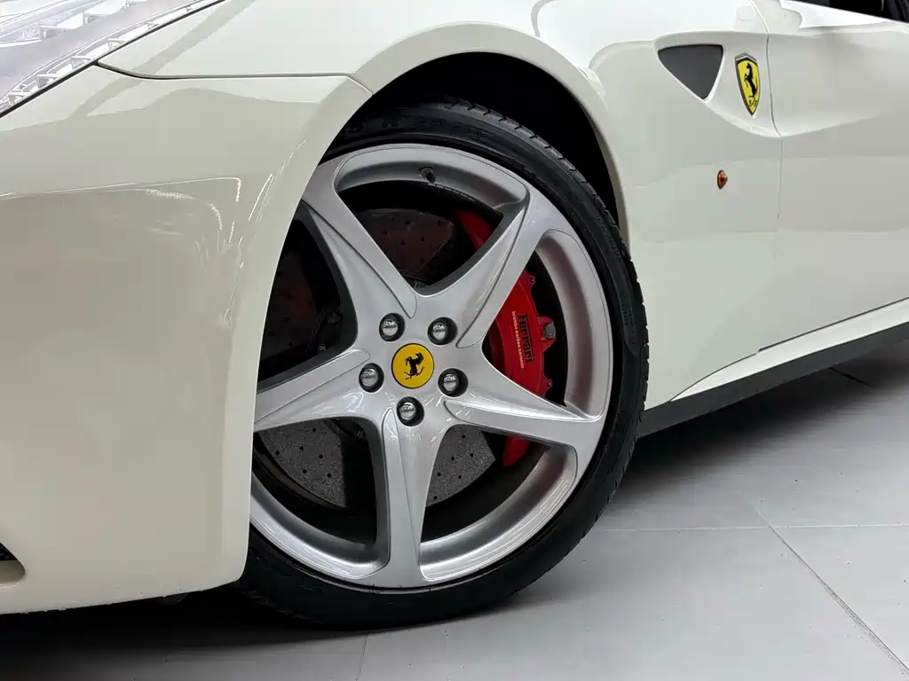 Ferrari FF 2014 — фото 10