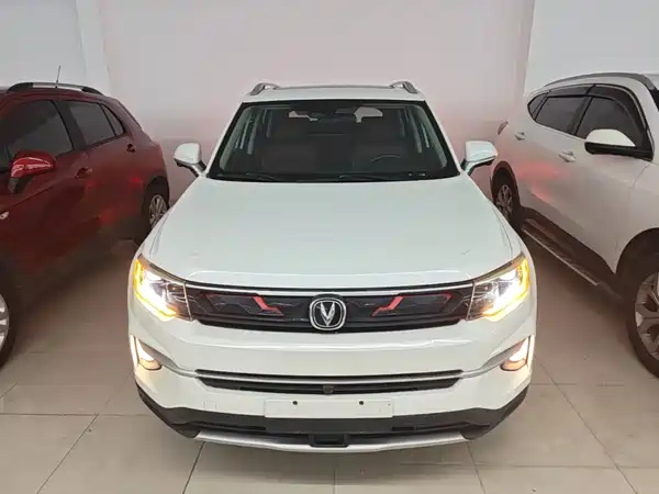 Changan CS35PLUS 2019