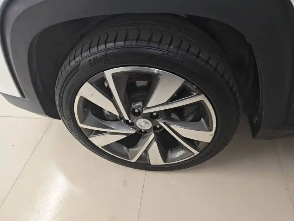 Changan CS35PLUS 2019 — фото 23