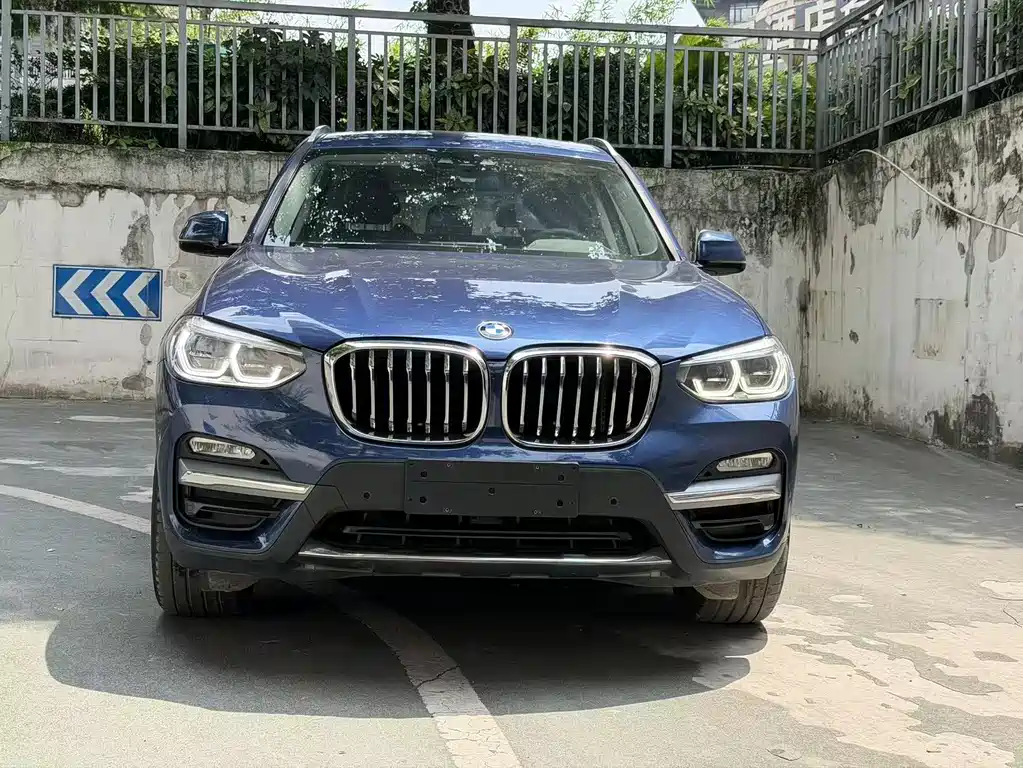 BMW X3 2019