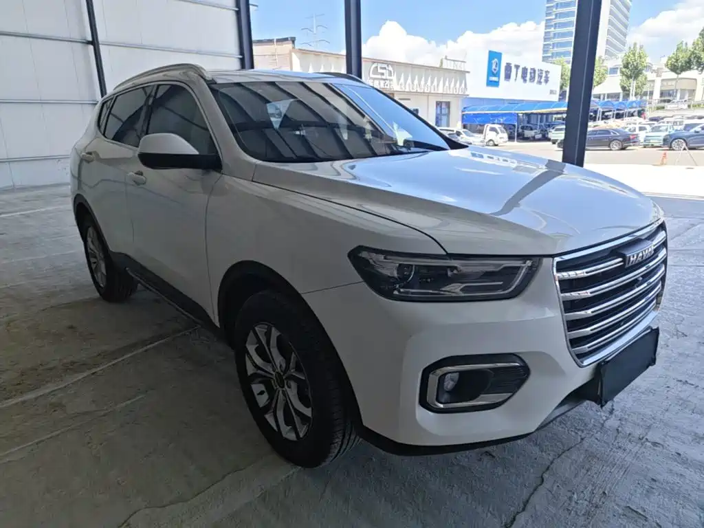 Haval H6 2019