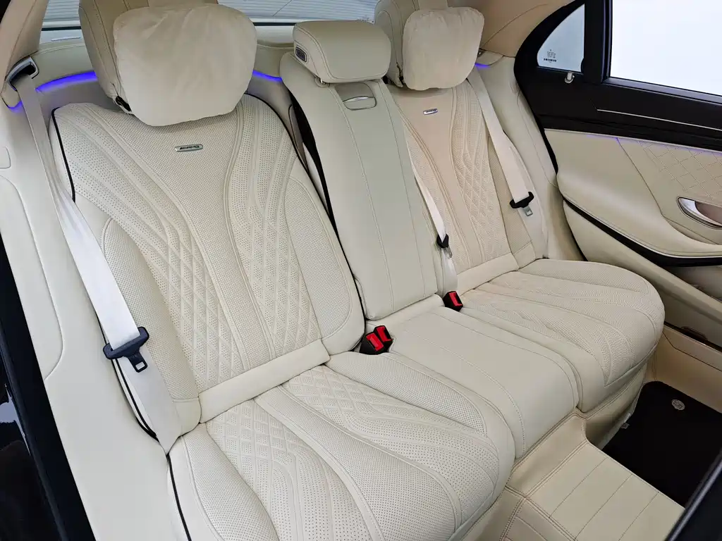 Mercedes-Benz S-Class 2019 — фото 16