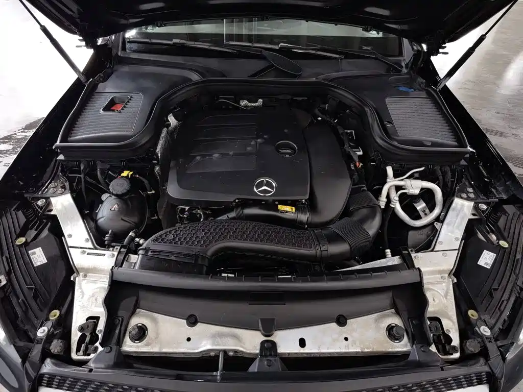 Mercedes-Benz GLC 2022