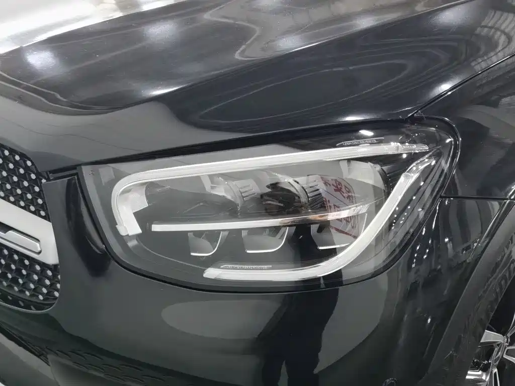 Mercedes-Benz GLC 2022