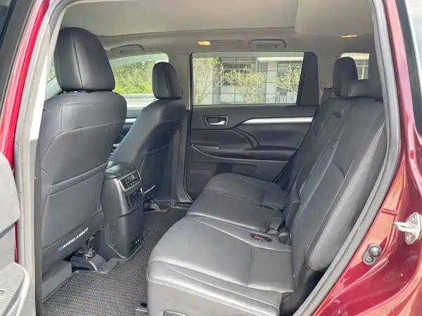 Toyota Highlander 2018