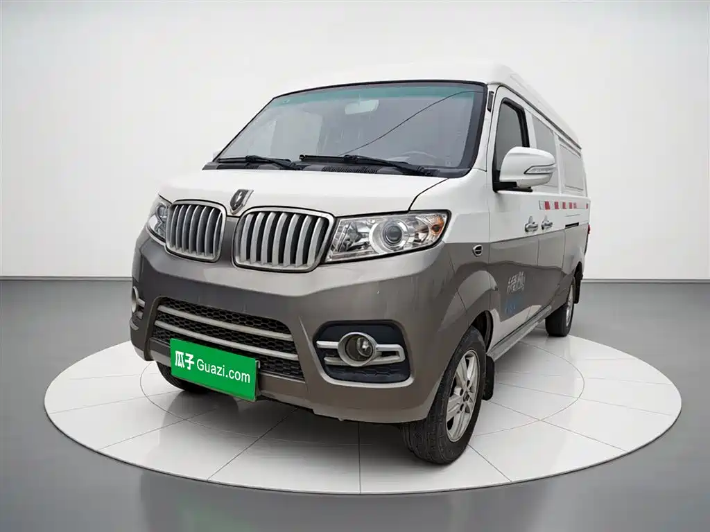 Jinbei Hiace X30L 2018 — фото 2