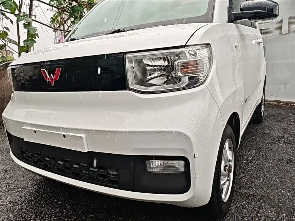 Wuling MINIEV 2022 — фото 24