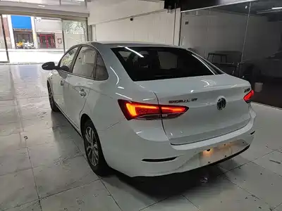 Buick Excelle GT 2020